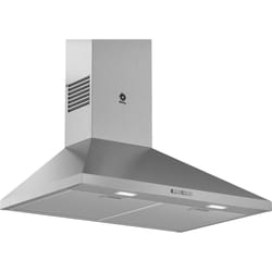 Balay 3BC676MX hotte Montée au mur Acier inoxydable 600 m³/h A