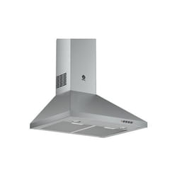 Balay 3BC663MX hotte Montée au mur Acier inoxydable 380 m³/h D