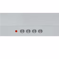 Balay 3BC663MX hotte Montée au mur Acier inoxydable 380 m³/h D