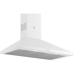 Balay 3BC696MB hotte Monté au mur Blanc 600 m³/h A