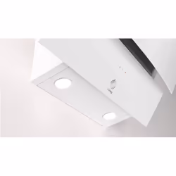 Balay 3BC565GB hotte Montée au mur Blanc 593 m³/h C