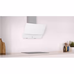 Balay 3BC565GB hotte Montée au mur Blanc 593 m³/h C - Vue supplémentaire 4