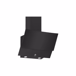 Balay 3BC565GN, 593 m³/h, 56 dB, Monté au mur, Noir, 1,3 m, C
