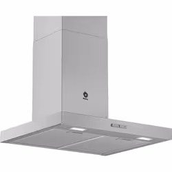 Balay 3BC066MX, 590 m³/h, Conduit / Recirculation, A, A, B, 69 dB