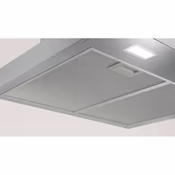 Balay 3BC066MX hotte Monté au mur Acier inoxydable 590 m³/h A