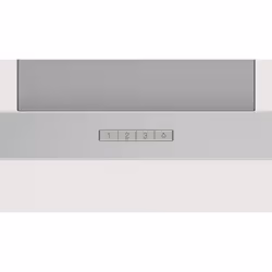Balay 3BC096MX hotte Monté au mur Acier inoxydable 590 m³/h A