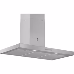 Balay 3BC097EX, 720 m³/h, Conduit / Recirculation, A, A, B, 65 dB