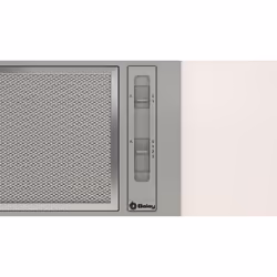 Balay 3BF263NX hotte Intégré Anthracite 300 m³/h D