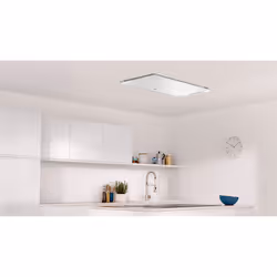 Balay 3BE297RW hotte Intégré au plafond Blanc 798 m³/h A