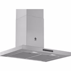 Balay 3BC977GX, 671 m³/h, Conduit / Recirculation, A, A, B, 60 dB