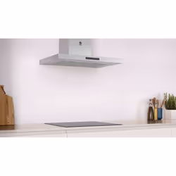 Balay 3BC977GX hotte Montée au mur Acier inoxydable 671 m³/h A
