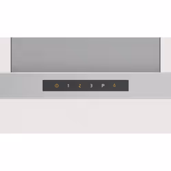 Balay 3BC977GX hotte Montée au mur Acier inoxydable 671 m³/h A - Vue supplémentaire 4