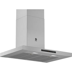 Balay 3BC978HX hotte Montée au mur Acier inoxydable 732 m³/h A