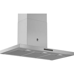 Balay 3BC997GX hotte Montée au mur Acier inoxydable 721 m³/h A+