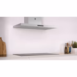 Balay 3BC997GX hotte Montée au mur Acier inoxydable 721 m³/h A+