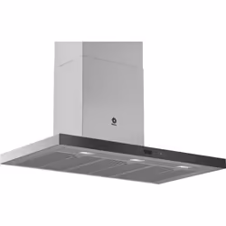 Balay 3BC998HNC, 843 m³/h, Conduit / Recirculation, A, A, B, 55 dB