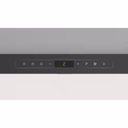 Balay 3BC998HNC hotte Montée au mur Noir, Acier inoxydable 843 m³/h A+