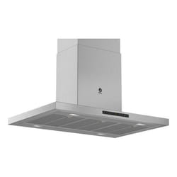 Balay 3BI998GX hotte Îlot Acier inoxydable 867 m³/h A+