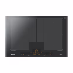 Balay 3EB980AV, Anthracite, Intégré, 80 cm, Plaque avec zone à induction, 2 zone(s), 2 zone(s)