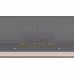 Balay 3EB980AV plaque Anthracite Intégré 80 cm Plaque avec zone à induction 2 zone(s)