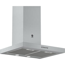 Balay 3BC065MX hotte Monté au mur Acier inoxydable 525 m³/h C