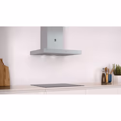 Balay 3BC065MX hotte Monté au mur Acier inoxydable 525 m³/h C