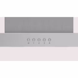 Balay 3BC065MX hotte Monté au mur Acier inoxydable 525 m³/h C - Vue supplémentaire 4
