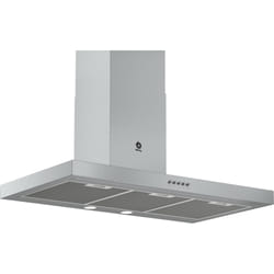 Balay 3BC095MX hotte Monté au mur Acier inoxydable 527 m³/h D