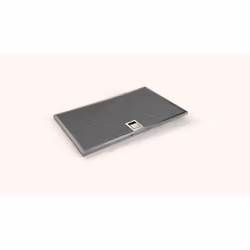 Balay 3BC585GB hotte Monté au mur Blanc 629 m³/h C