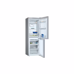 Balay 3KFE361MI réfrigérateur-congélateur Pose libre 282 L E Acier inoxydable