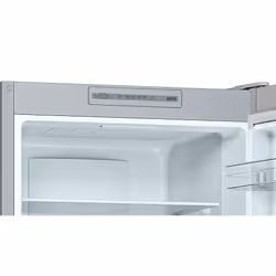 Balay 3KFE361MI réfrigérateur-congélateur Pose libre 282 L E Acier inoxydable