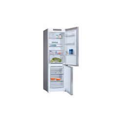 Balay 3KFE563XI réfrigérateur-congélateur Pose libre 326 L E Acier inoxydable