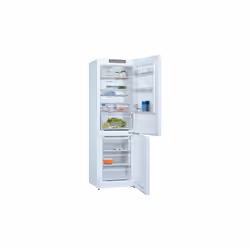 Balay 3KFE563WI réfrigérateur-congélateur Pose libre 326 L E Blanc