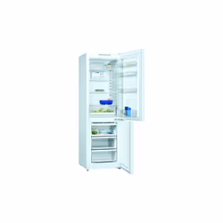 Balay 3KFE560WI réfrigérateur-congélateur Pose libre 305 L E Blanc