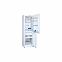 Balay 3KFE561WI réfrigérateur-congélateur Pose libre 305 L E Blanc