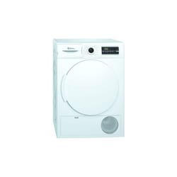 Balay 3SC377B sèche-linge Pose libre Charge avant 7 kg B Blanc