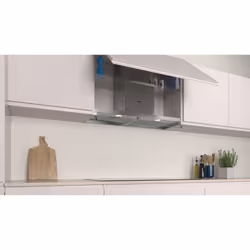 Balay 3BD896MX hotte Intégré Acier inoxydable 620 m³/h A