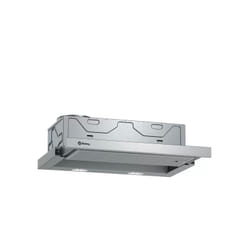 Balay 3BT264MX hotte Encastrée Acier inoxydable 389 m³/h B