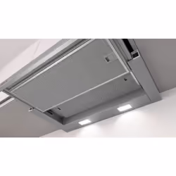 Balay 3BT264MX hotte Encastrée Acier inoxydable 389 m³/h B