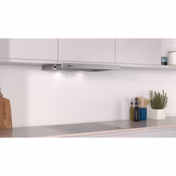Balay 3BT264MX hotte Encastrée Acier inoxydable 389 m³/h B