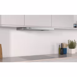 Balay 3BT267MX hotte Intégré Métallique 728 m³/h A