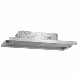 Balay 3BT294MX, 383 m³/h, Conduit / Recirculation, D, A, B, 67 dB