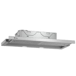 Balay 3BT294MX hotte Intégré Métallique, Argent 383 m³/h C