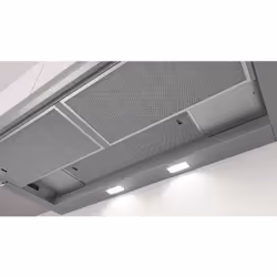 Balay 3BT294MX hotte Intégré Métallique, Argent 383 m³/h C