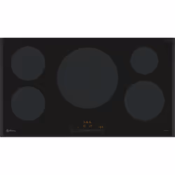 Balay 3EB997LH, Noir, Intégré, 90 cm, Plaque avec zone à induction, Verre-céramique, 5 zone(s)