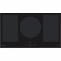 Balay 3EB999LH, Noir, Intégré, 90 cm, Plaque avec zone à induction, Verre-céramique, 3 zone(s)