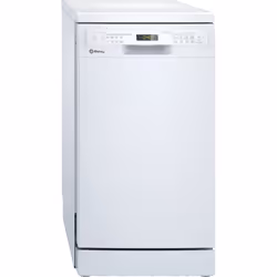 Balay 3VN4010BA, Pose libre, Compact (45 cm), Blanc, Blanc, Boutons, 1,75 m
