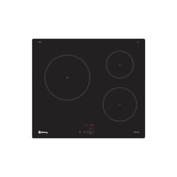 Balay 3EB864EN plaque Noir Intégré 59.2 cm Plaque avec zone à induction 3 zone(s)