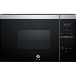 Balay 3CG4172X2 micro-onde Intégré Micro-ondes grill 20 L 800 W Noir, Acier inoxydable