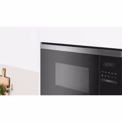 Balay 3CG4172X2 micro-onde Intégré Micro-ondes grill 20 L 800 W Noir, Acier inoxydable